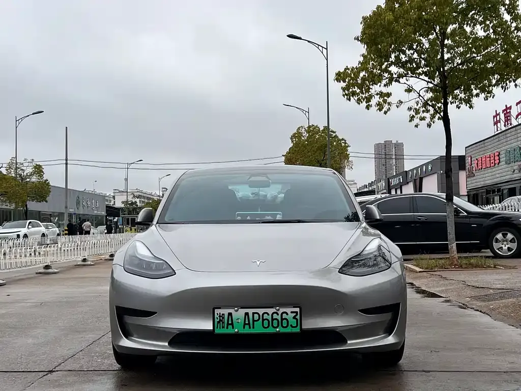 Tesla Model 3 — фото 4