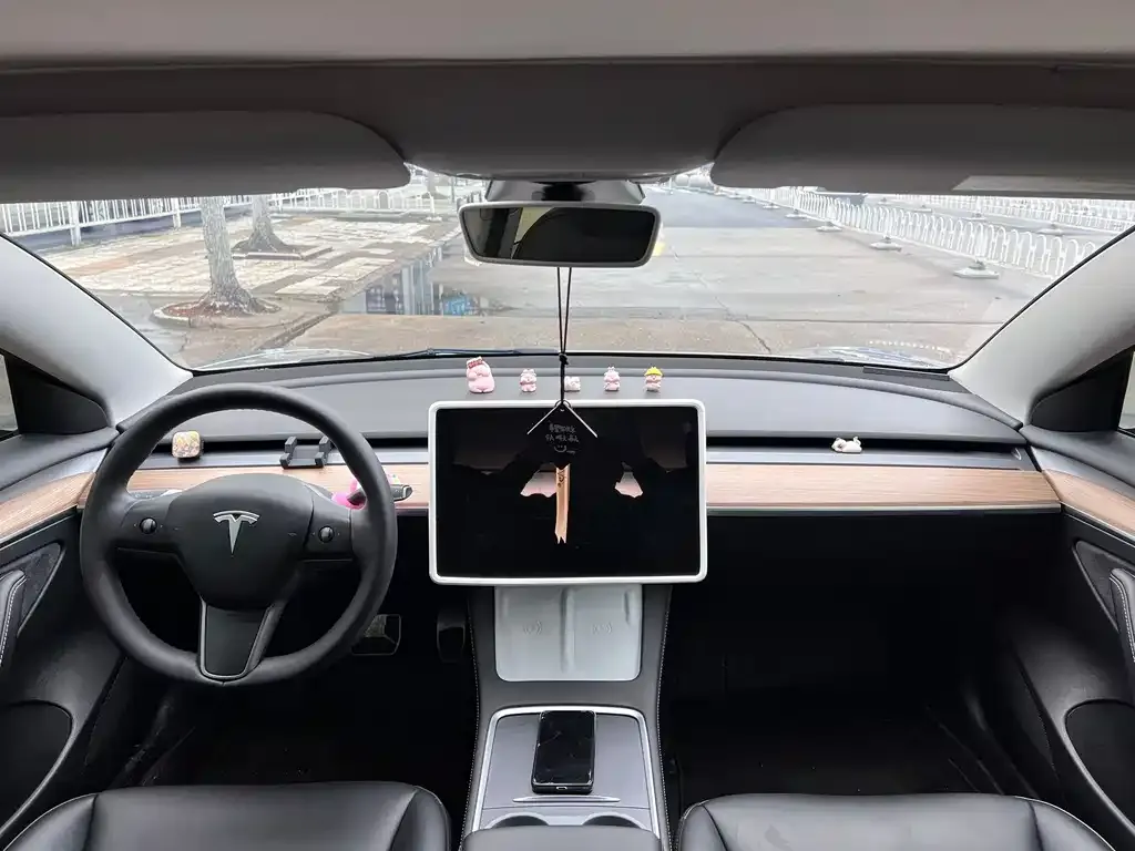 Tesla Model 3 — фото 2
