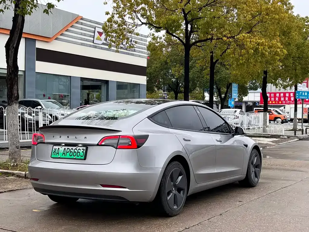 Tesla Model 3 — фото 3