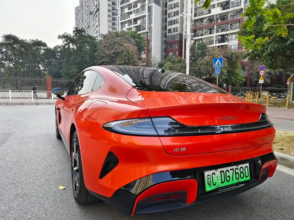 Xiaomi SU7 2025 из CN, фото 7