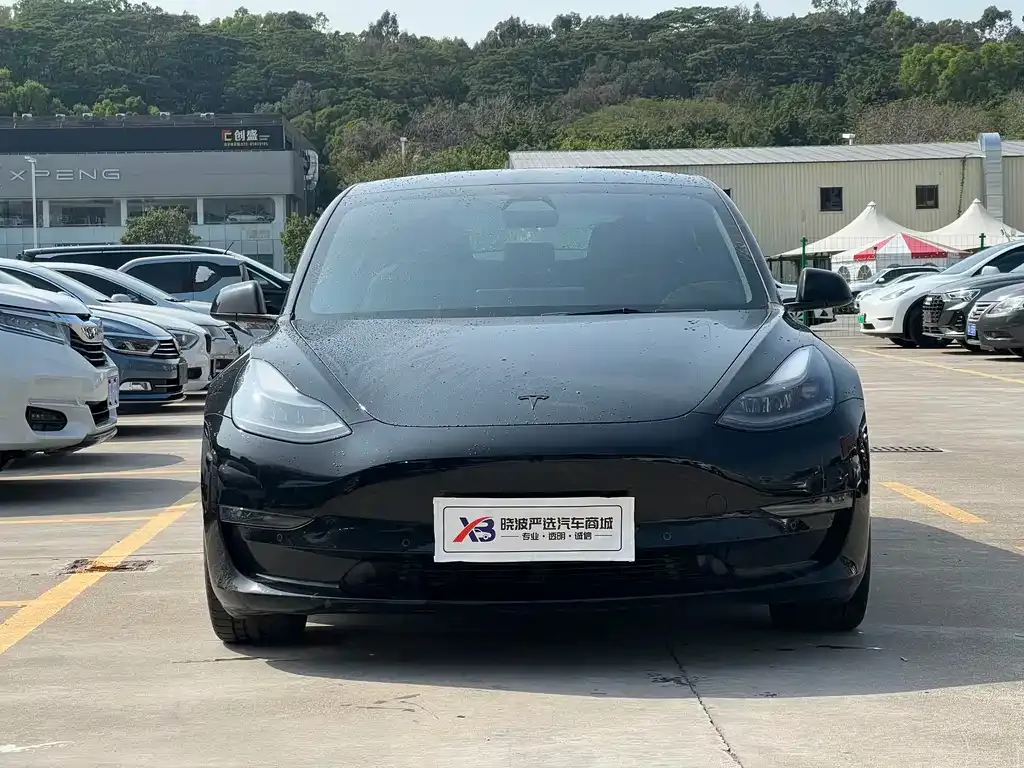 Tesla Model 3 — фото 6