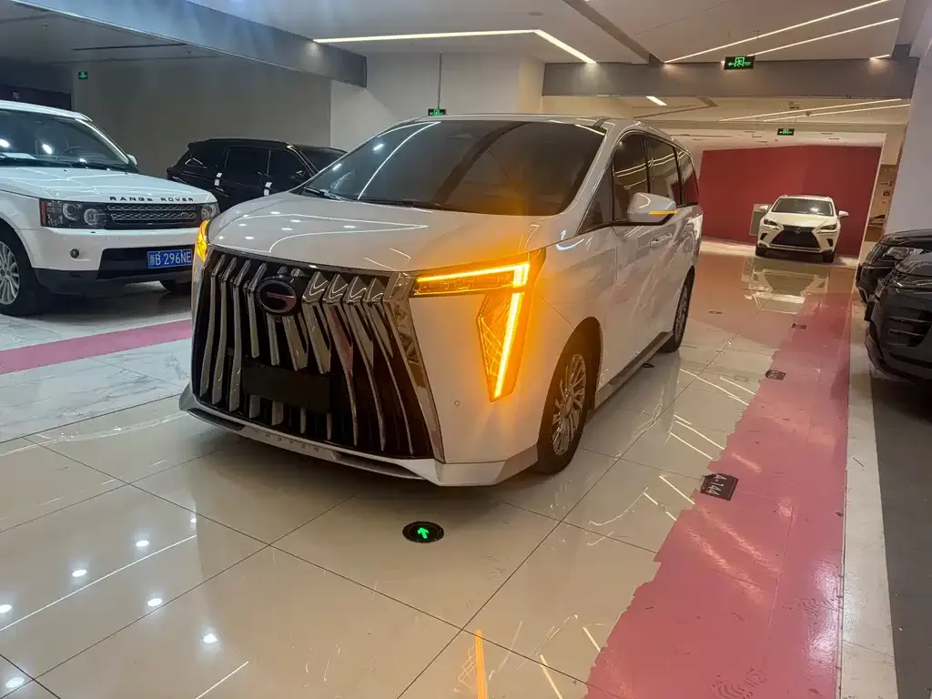 GAC Motor Trumpchi M8 2023 из CN, фото 1
