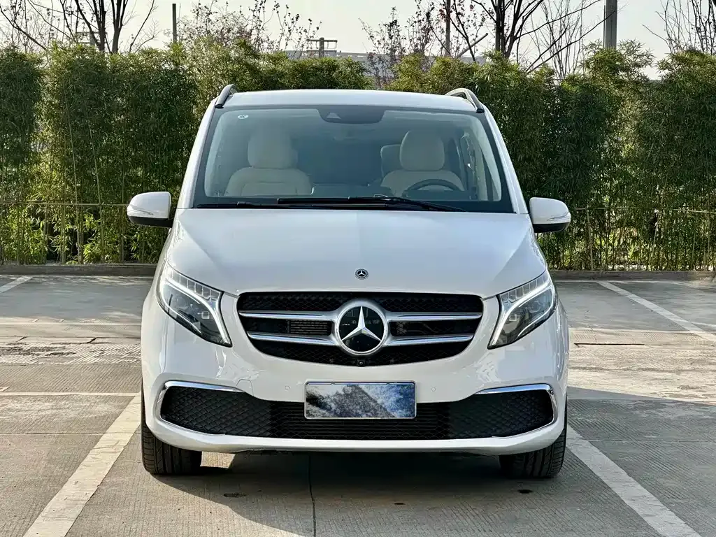 Mercedes-Benz V-Class 2022 из CN, фото 10