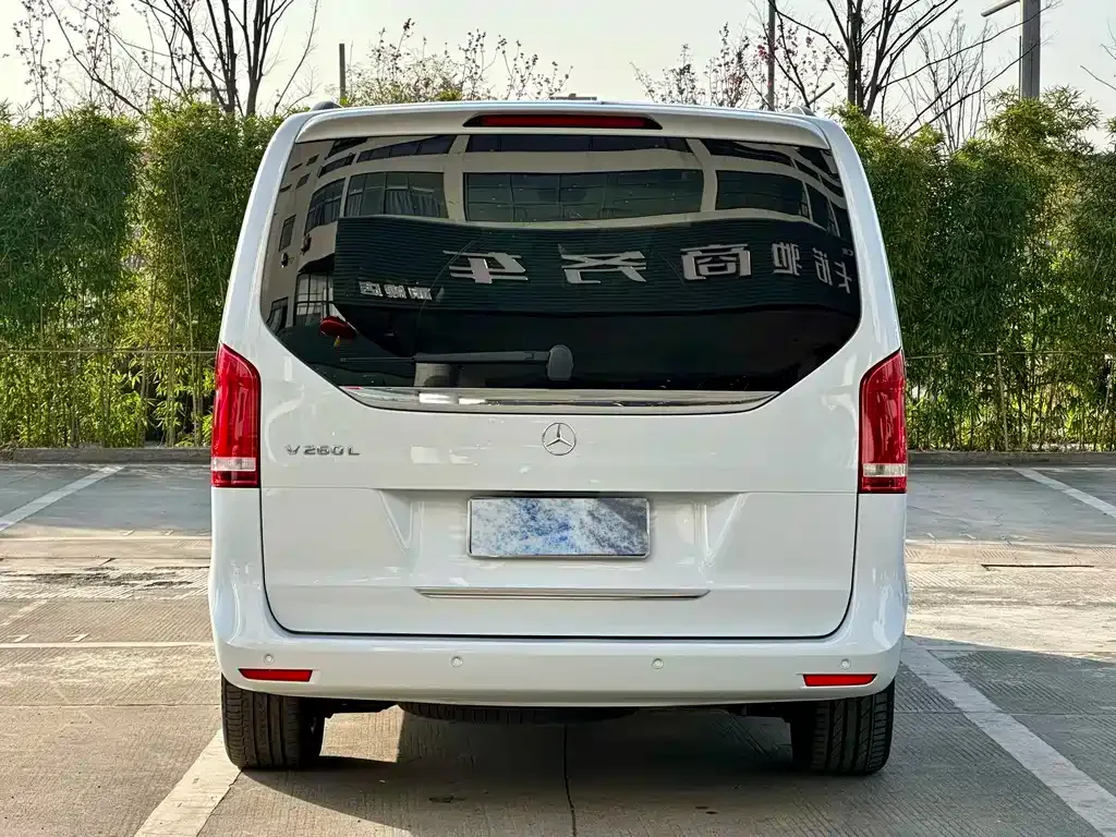 Mercedes-Benz V-Class 2022 из CN, фото 7