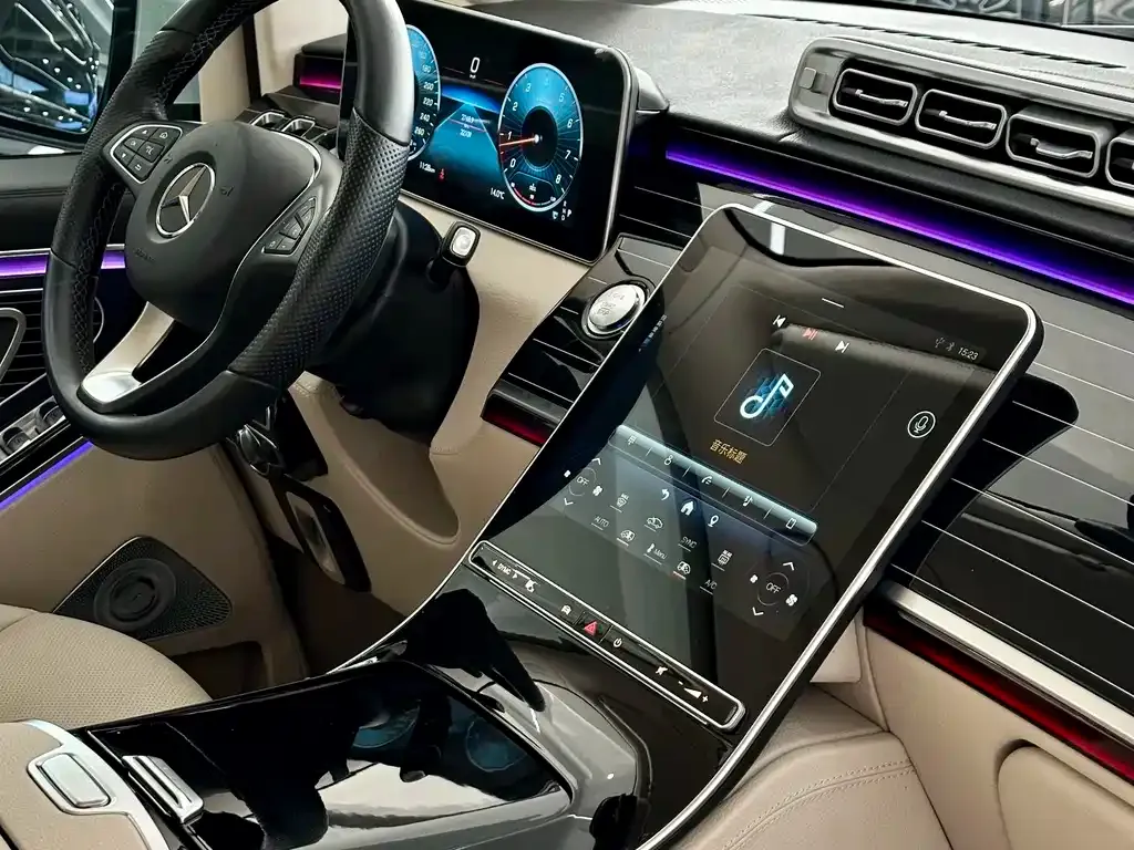 Mercedes-Benz V-Class 2022 из CN, фото 9