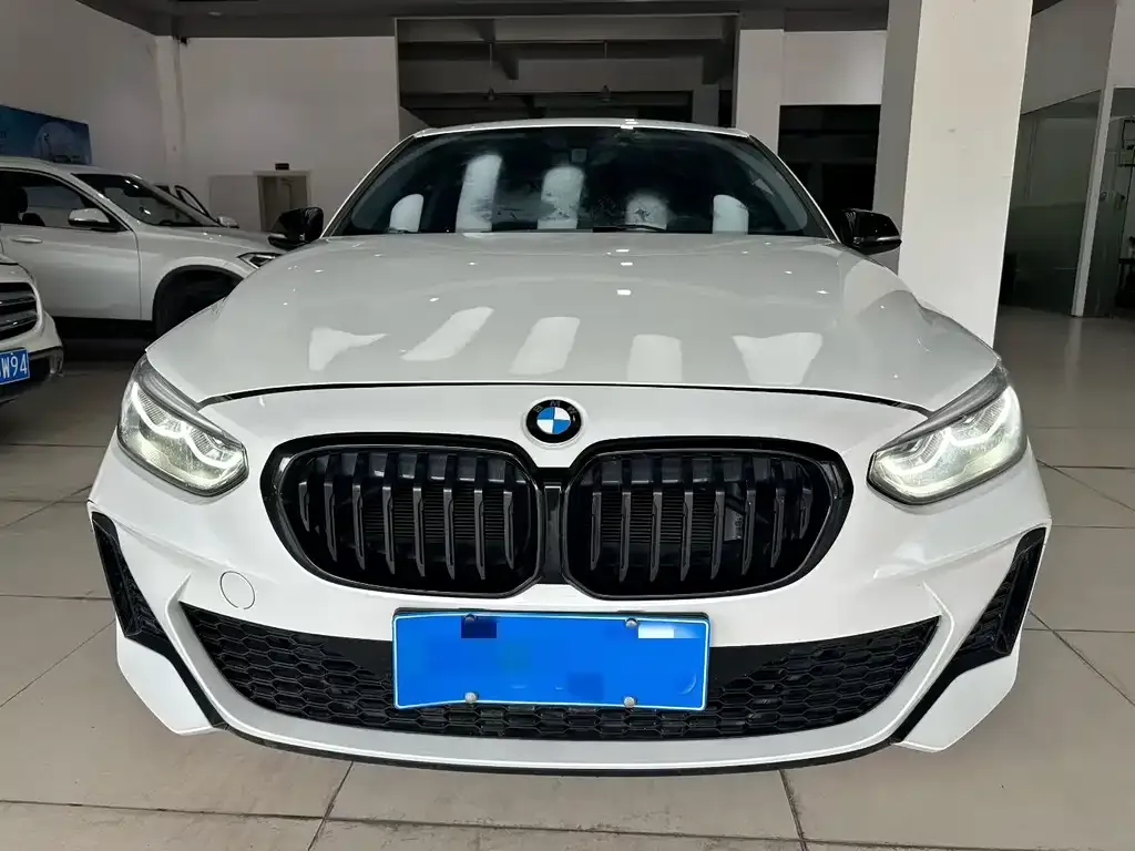 BMW 1 Series 2022 из CN, фото 7