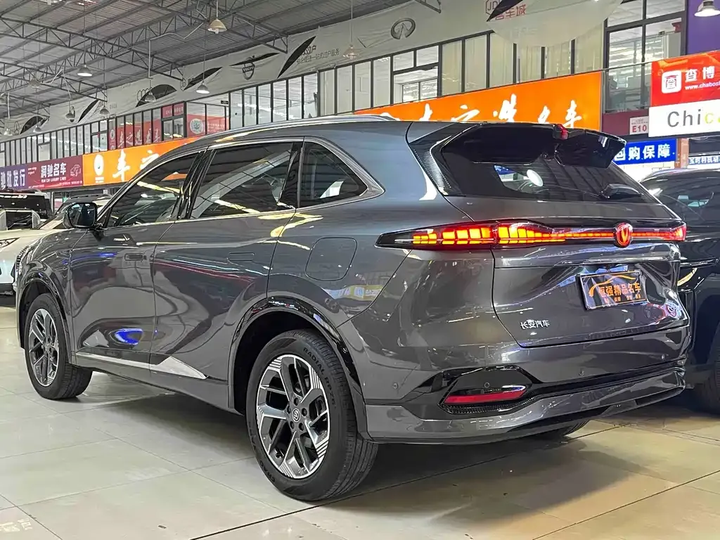 Changan CS75PLUS 2024 из CN, фото 7