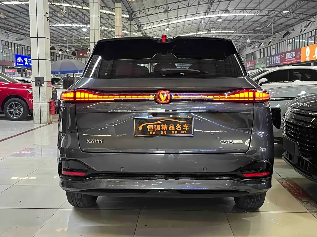Changan CS75PLUS 2024 из CN, фото 6