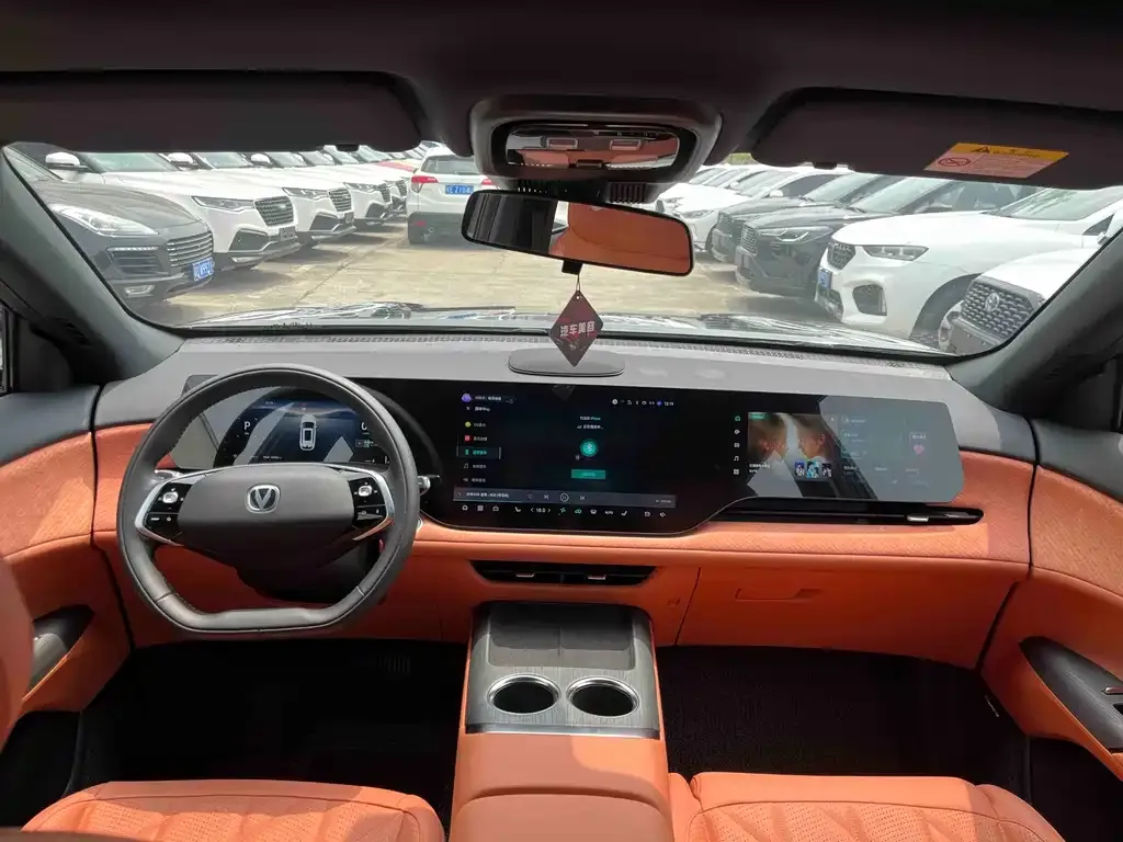 Changan CS75PLUS 2024 из CN, фото 4