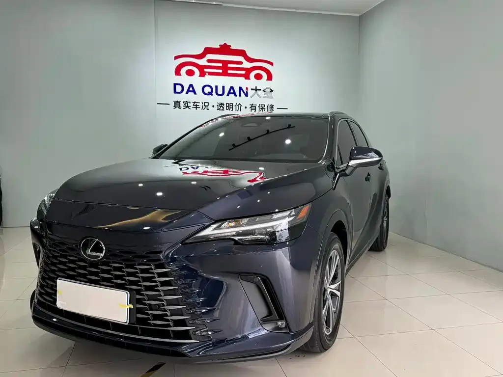 Lexus RX 2024 из CN, фото 1