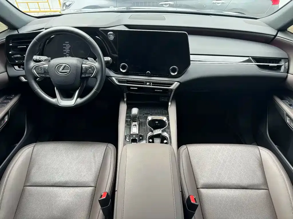 Lexus RX 2024 из CN, фото 7