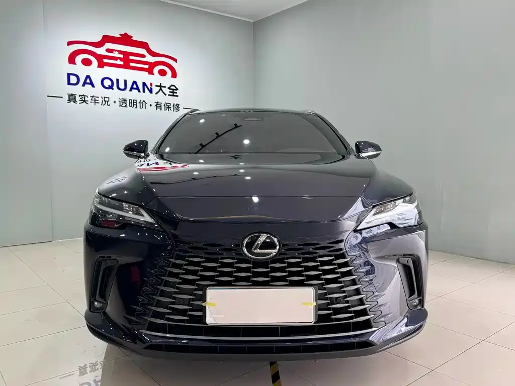 Lexus RX 2024 из CN, фото 3