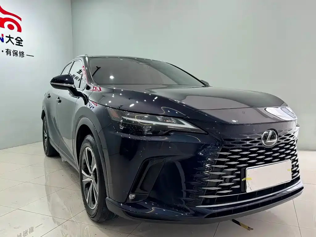 Lexus RX 2024 из CN, фото 4