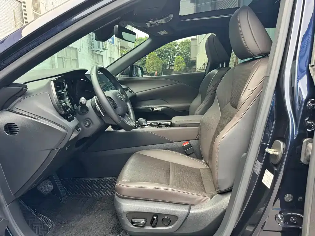 Lexus RX 2024 из CN, фото 9