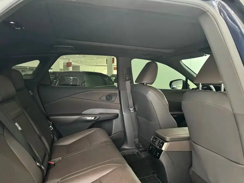 Lexus RX 2024 из CN, фото 2