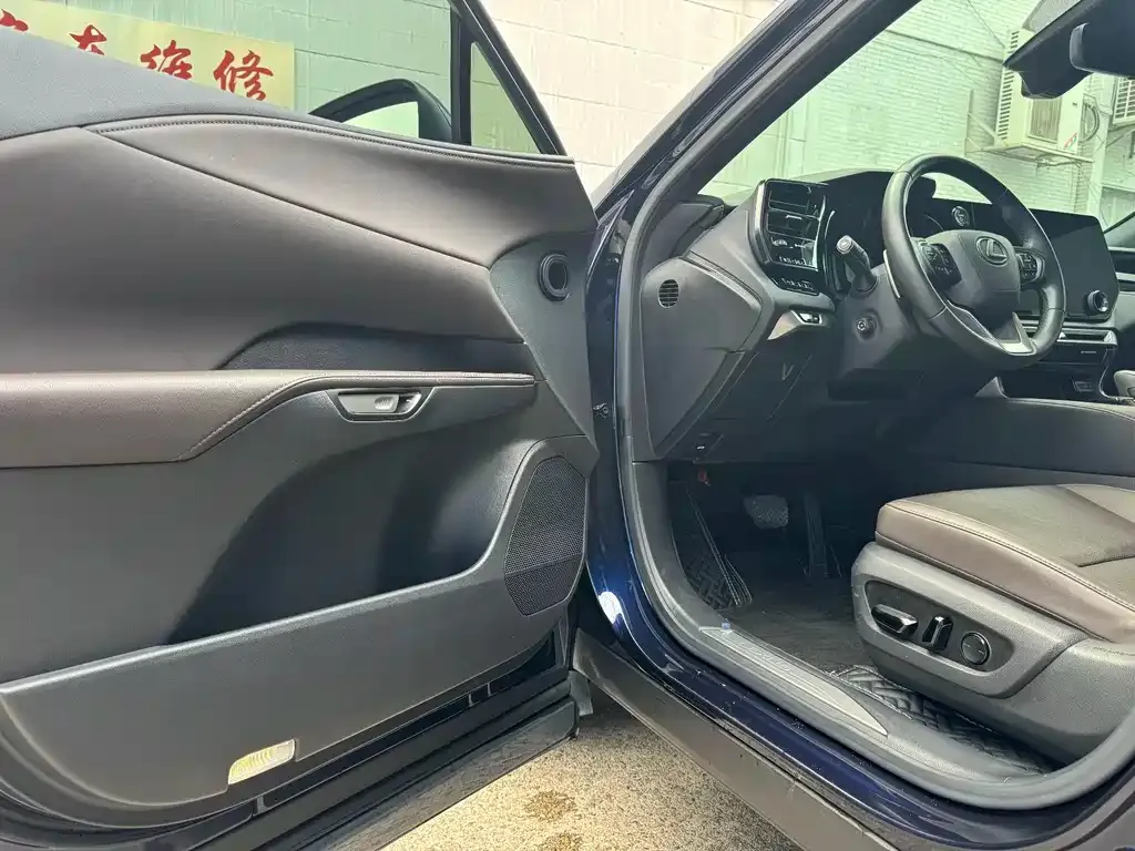 Lexus RX 2024 из CN, фото 6
