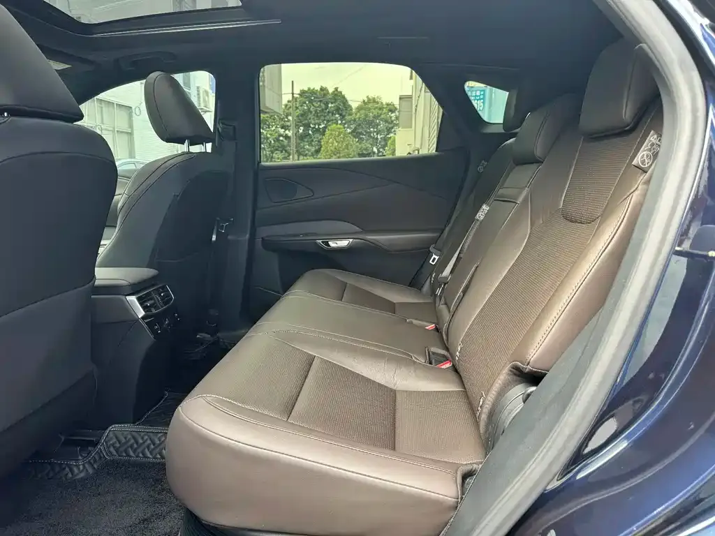 Lexus RX 2024 из CN, фото 5
