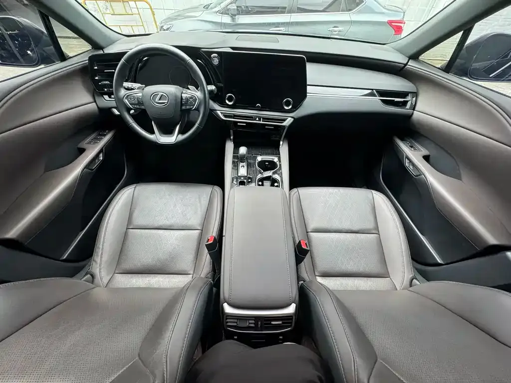 Lexus RX 2024 из CN, фото 10