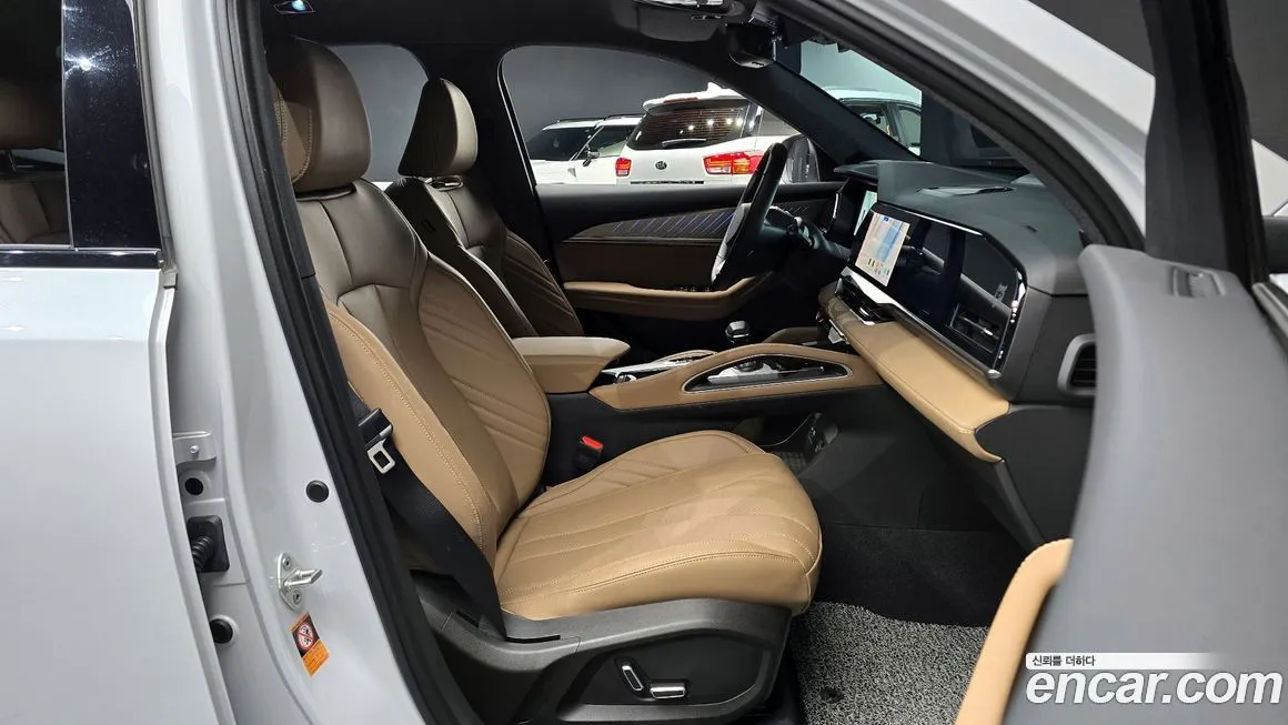 Renault Korea (Samsung) Grand Koleos 2025 из KR, фото 10