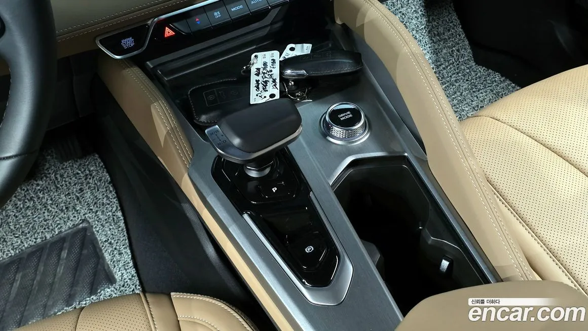 Renault Korea (Samsung) Grand Koleos 2025 из KR, фото 5
