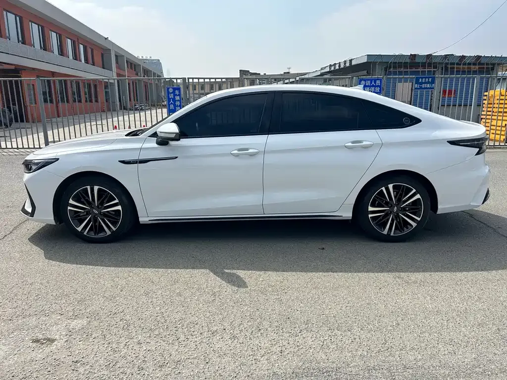 Chery Arrizo 8 2024 из CN, фото 4