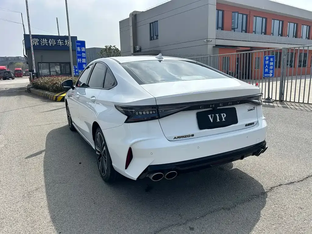 Chery Arrizo 8 2024 из CN, фото 8
