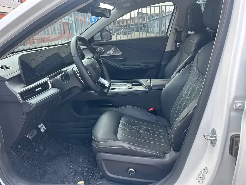 Chery Arrizo 8 2024 из CN, фото 7