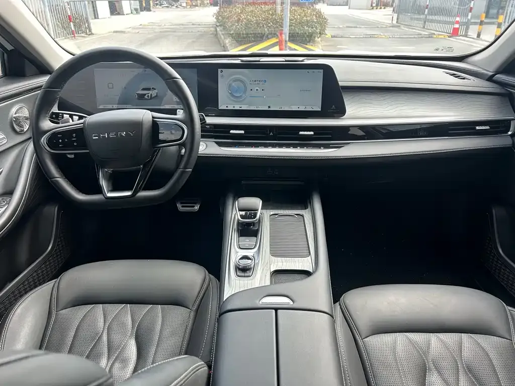 Chery Arrizo 8 2024 из CN, фото 2