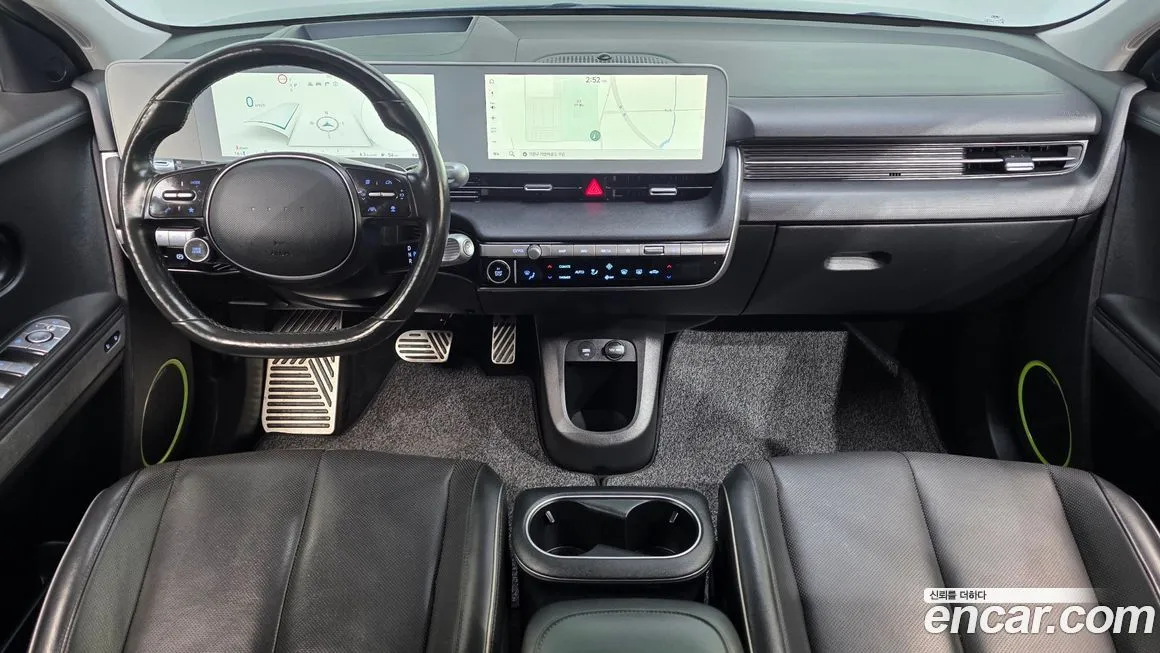 Hyundai Ioniq5 — фото 10