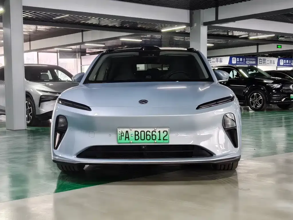 NIO ET5 2023 из CN, фото 10