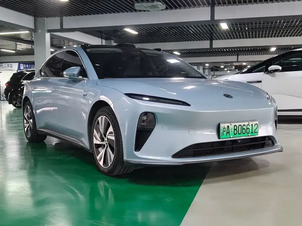 NIO ET5 2023 из CN, фото 7
