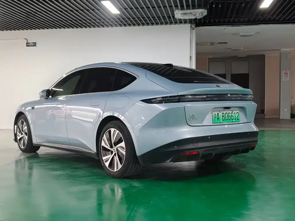 NIO ET5 2023 из CN, фото 4
