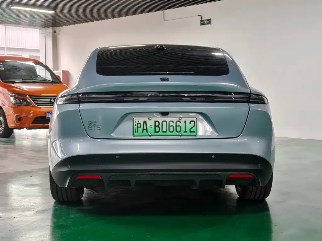 NIO ET5 2023 из CN, фото 2