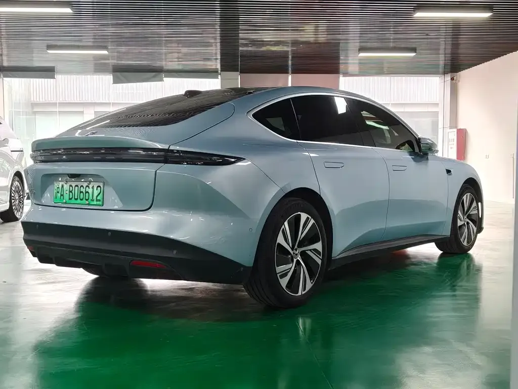 NIO ET5 2023 из CN, фото 6