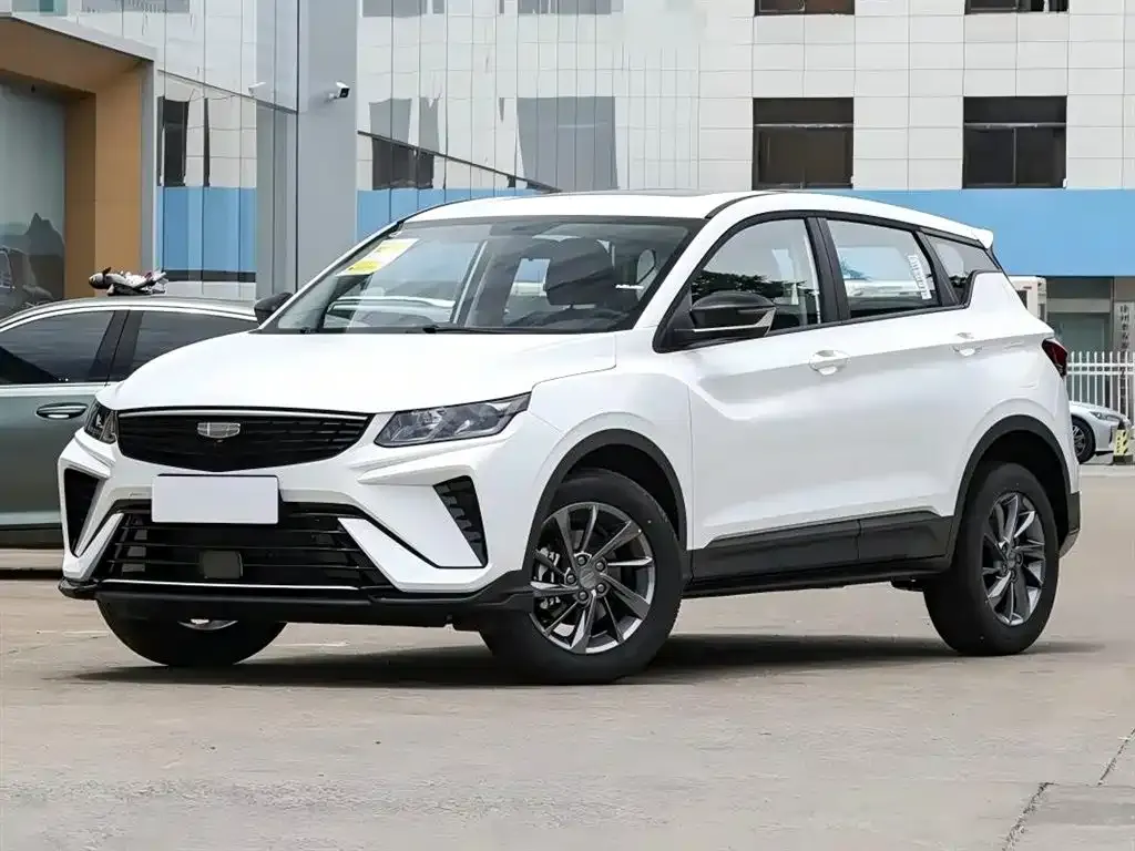 Geely Binyue 2025 из CN, фото 1