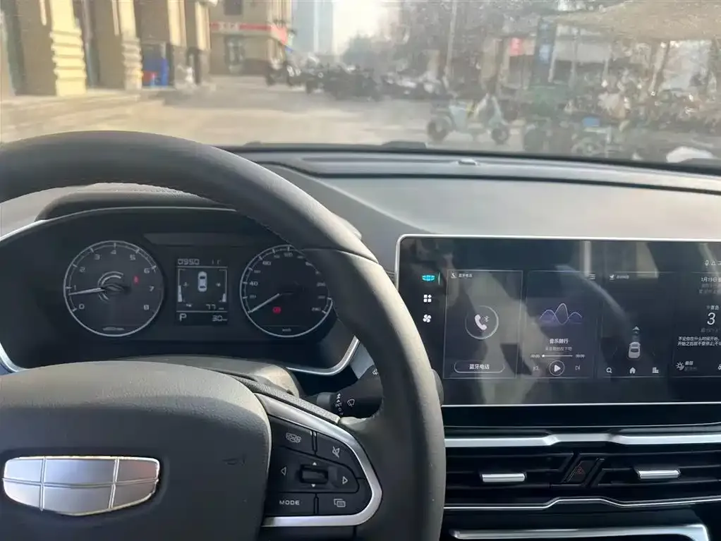 Geely Binyue 2025 из CN, фото 5
