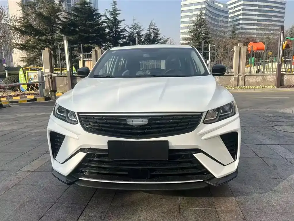 Geely Binyue 2025 из CN, фото 6