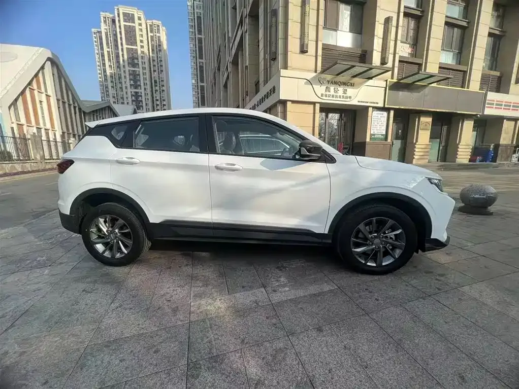 Geely Binyue 2025 из CN, фото 8