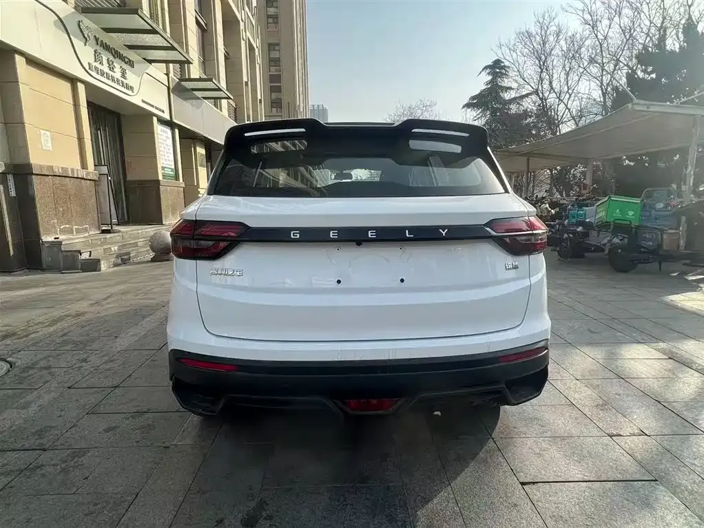 Geely Binyue 2025 из CN, фото 3