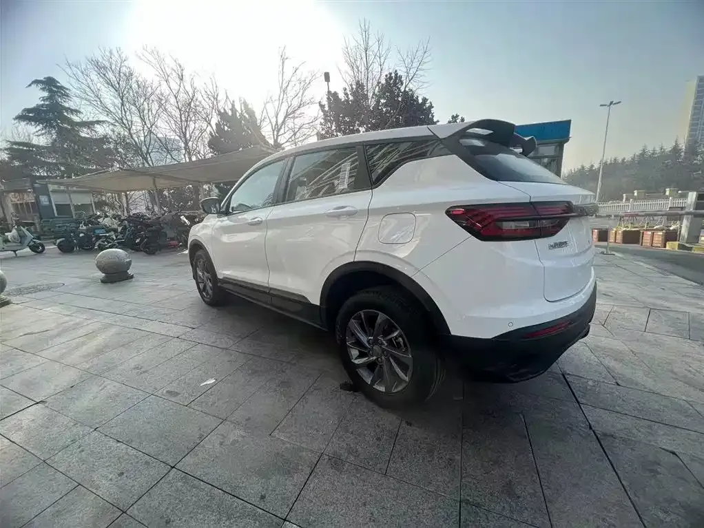Geely Binyue 2025 из CN, фото 9