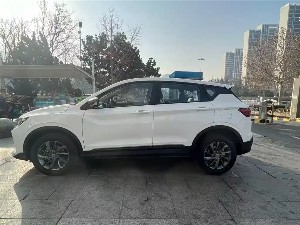 Geely Binyue 2025 из CN, фото 4