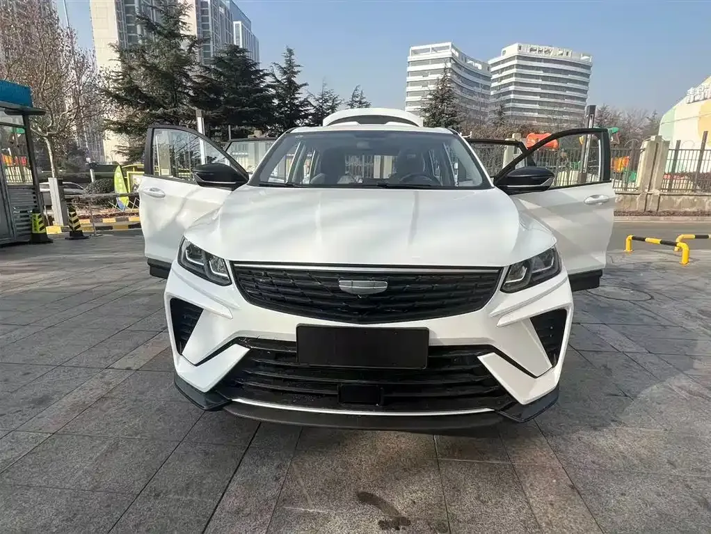 Geely Binyue 2025 из CN, фото 10