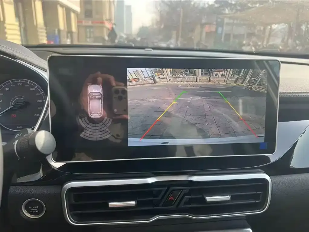Geely Binyue 2025 из CN, фото 2