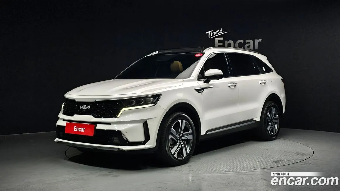 Kia Sorento — фото 1