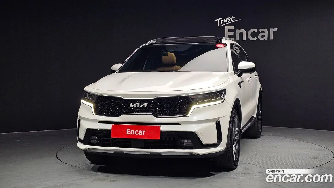Kia Sorento — фото 3