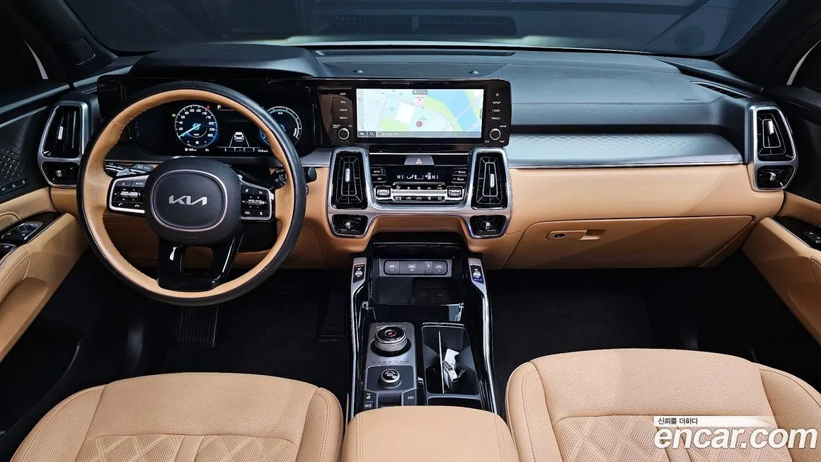 Kia Sorento — фото 9