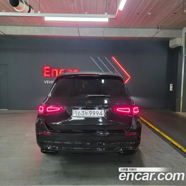 Mercedes-Benz GLS-Class — фото 10
