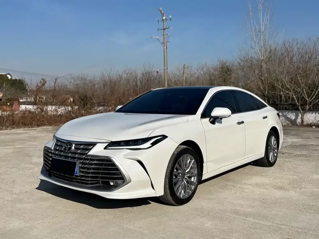 Toyota Avalon 2025 из CN, фото 1