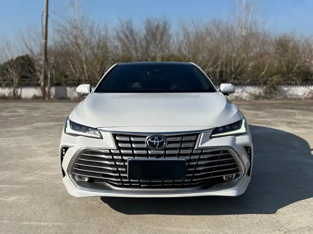Toyota Avalon 2025 из CN, фото 5
