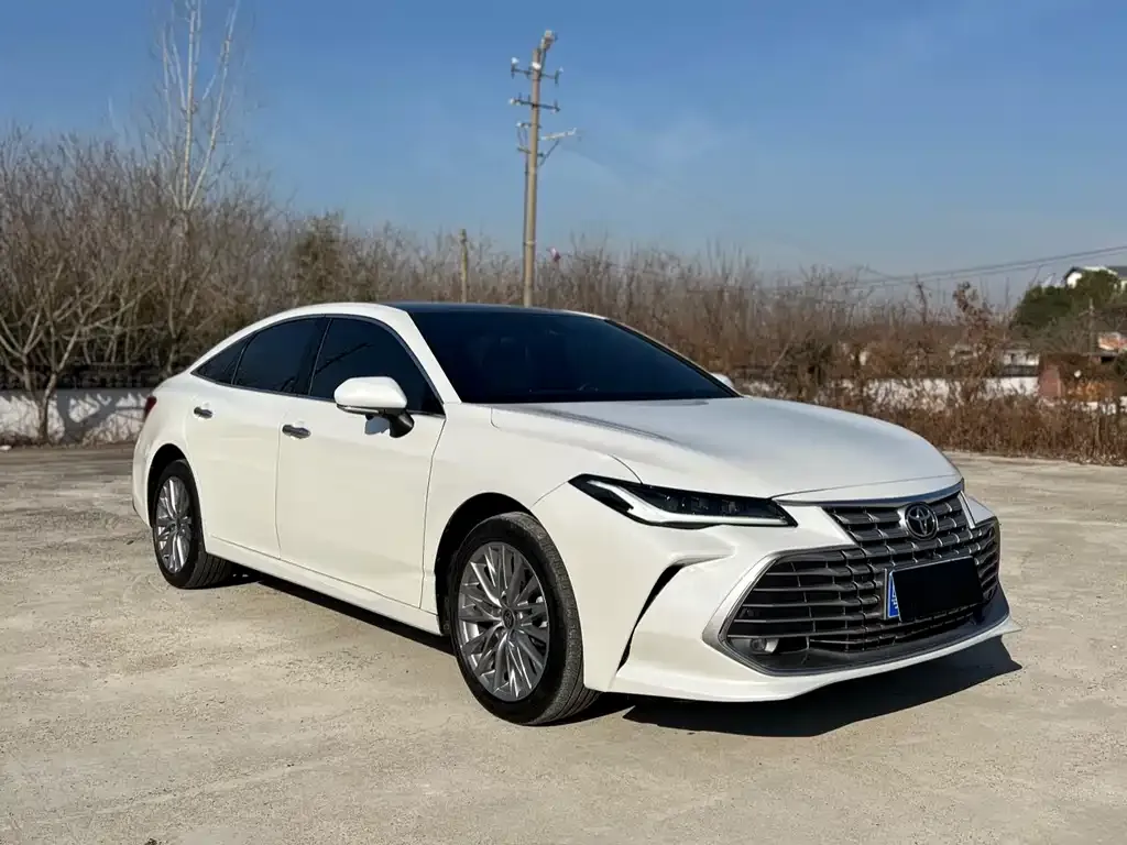 Toyota Avalon 2025 из CN, фото 7